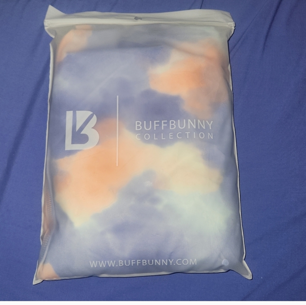 Buffbunny Swirl Print Leggings